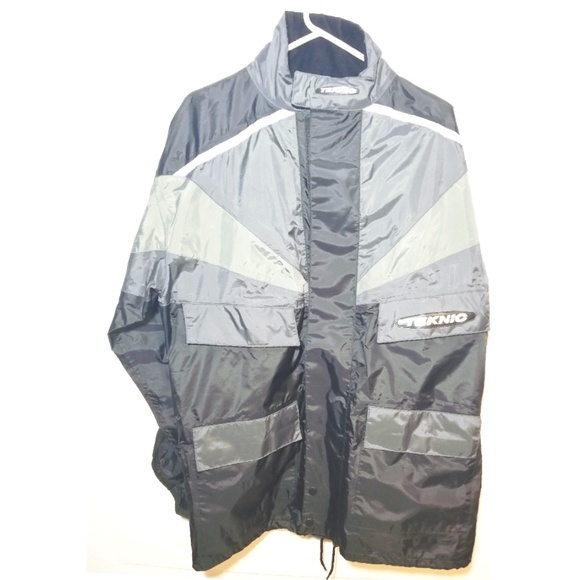 Teknic Motorcycle Jacket - Picture 3 of 8